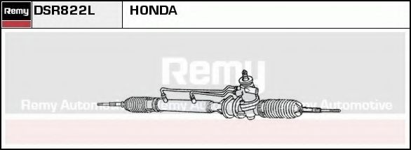 Рулевой механизм DELCO REMY DSR822L