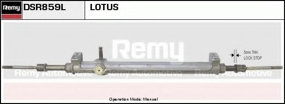 Рулевой механизм DELCO REMY DSR859L