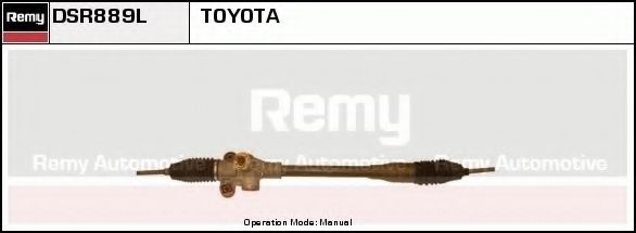 Рулевой механизм DELCO REMY DSR889L