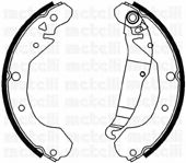 Комплект тормозных колодок METELLI 53-0048