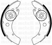 Комплект тормозных колодок METELLI 53-0053