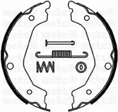 Комплект тормозных колодок, стояночная тормозная система METELLI 53-0227K