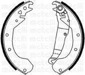 Комплект тормозных колодок METELLI 53-0306