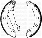 Комплект тормозных колодок METELLI 53-0353Y