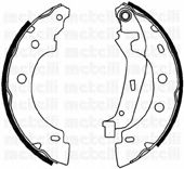 Комплект тормозных колодок METELLI 53-0355