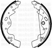 Комплект тормозных колодок METELLI 53-0370