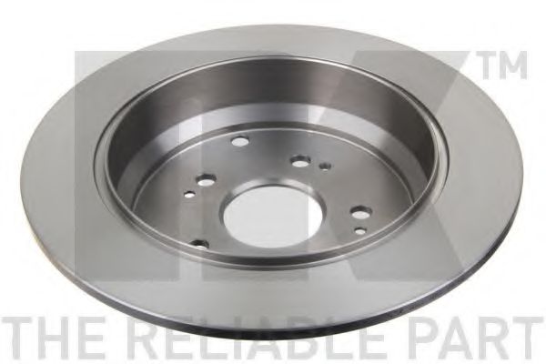 Тормозной диск NK 202642