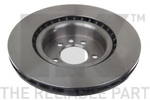 Тормозной диск NK 204037