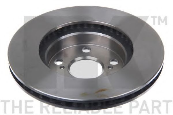 Тормозной диск NK 3145157