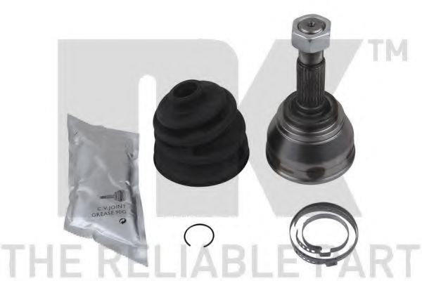 Шарнирный комплект, приводной вал NK 512249