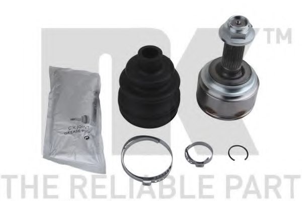 Шарнирный комплект, приводной вал NK 512637