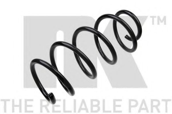 Пружина ходовой части NK 533672