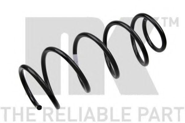 Пружина ходовой части NK 5347164