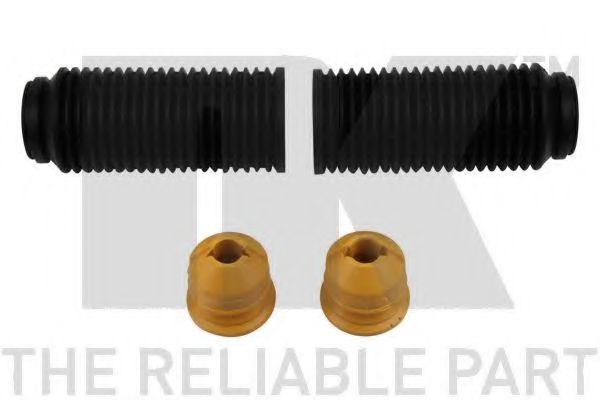 Пылезащитный комплект, амортизатор NK 694702