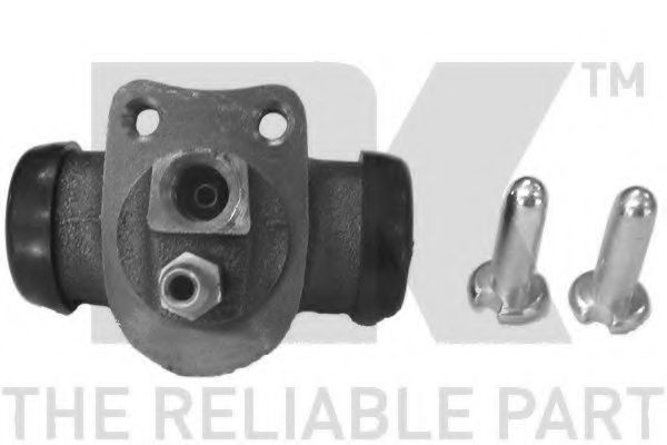 Колесный тормозной цилиндр NK 803611