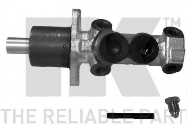 Главный тормозной цилиндр NK 823726