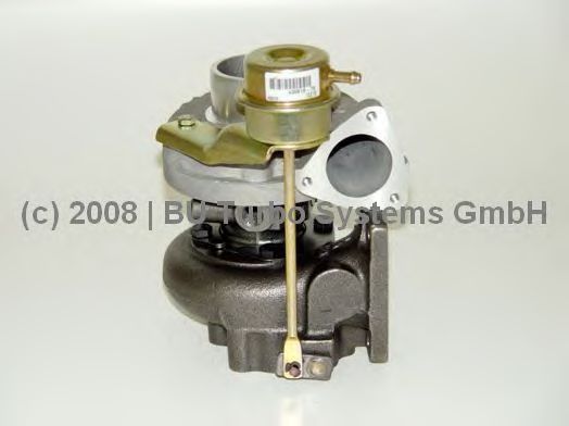 Компрессор, наддув BU 124870