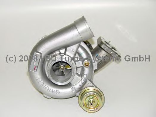 Компрессор, наддув BU 125642