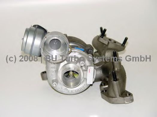 Компрессор, наддув BU 127201