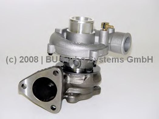 Трубка нагнетаемого воздуха BU 700273