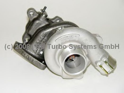 Компрессор, наддув BU 127471