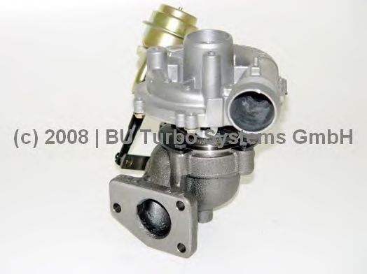 Компрессор, наддув BU 127518