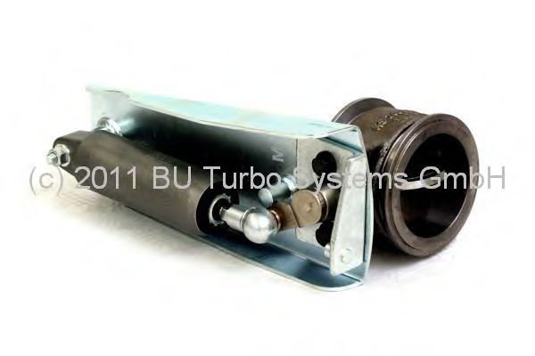 Выпускная заслонка, моторный тормоз BU 400037