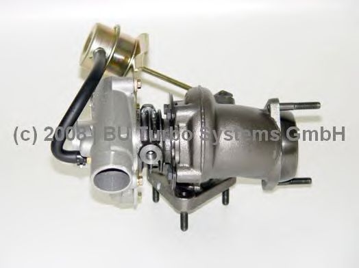 Компрессор, наддув BU 124785