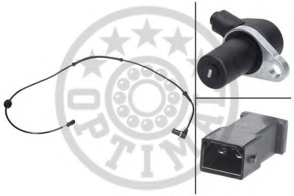 Датчик, частота вращения колеса OPTIMAL 06-S290