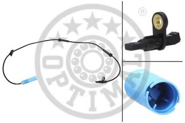 Датчик, частота вращения колеса OPTIMAL 06-S446