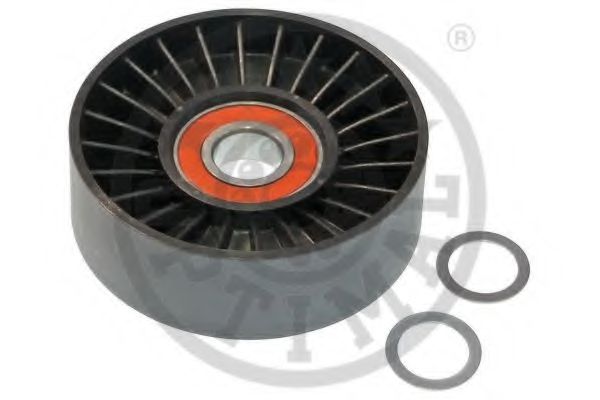Паразитный / ведущий ролик, поликлиновой ремень OPTIMAL 0-N1734