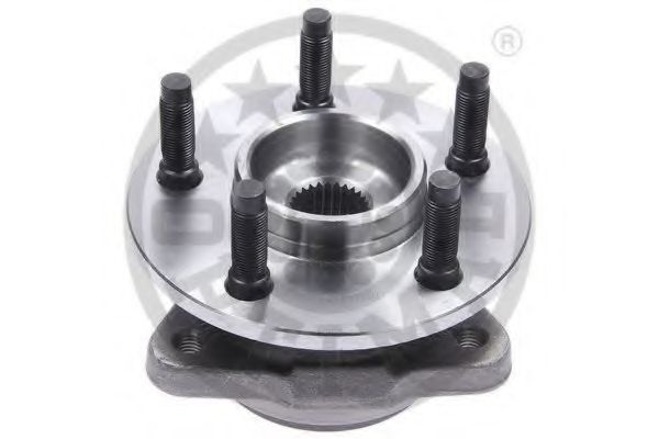 Комплект подшипника ступицы колеса OPTIMAL 301775