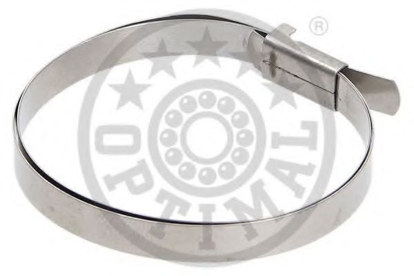 Пружинный зажим OPTIMAL 733014