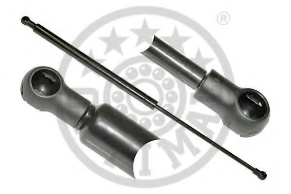 Газовая пружина, крышка багажник OPTIMAL AG-17290