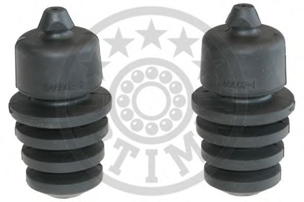 Пылезащитный комплект, амортизатор OPTIMAL AK-735329