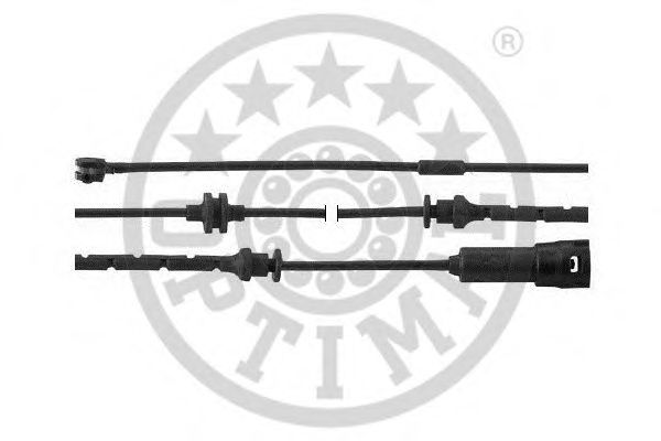 Сигнализатор, износ тормозных колодок OPTIMAL WKT-50422K