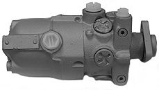 Гидравлический насос, рулевое управление MAPCO 27801