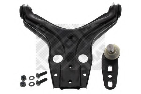 Рычаг независимой подвески колеса, подвеска колеса MAPCO 49775/1