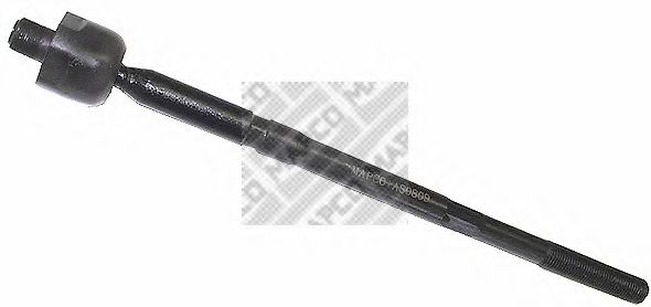 Осевой шарнир, рулевая тяга MAPCO 59715