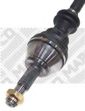 Приводной вал MAPCO 16419