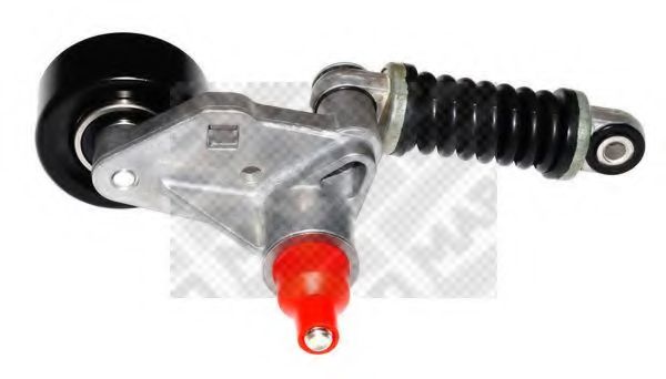 Натяжитель ремня, клиновой зубча MAPCO 24368