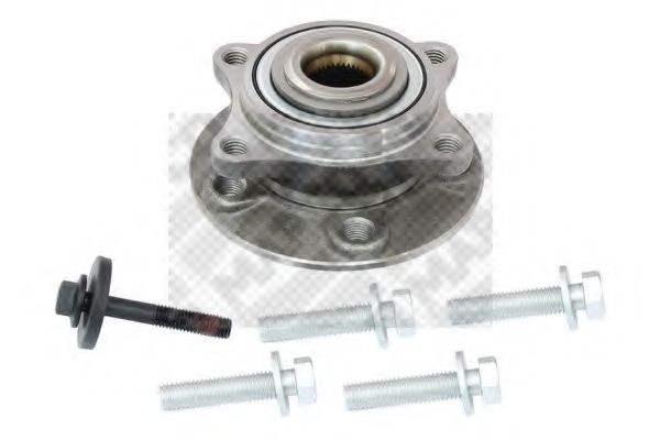 Комплект подшипника ступицы колеса MAPCO 26925
