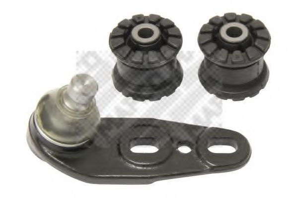 Ремкомплект, поперечный рычаг подвески MAPCO 19293