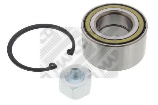 Комплект подшипника ступицы колеса MAPCO 26254
