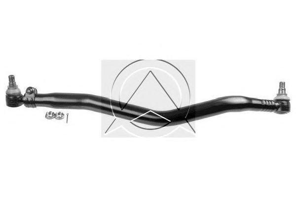 Продольная рулевая тяга SIDEM 14534