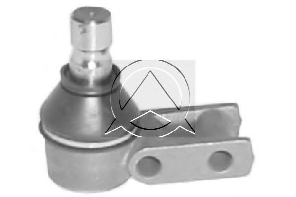 Несущий / направляющий шарнир SIDEM 61080