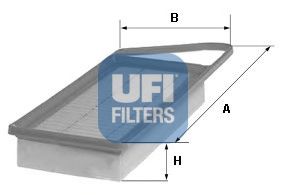 Воздушный фильтр UFI 30.299.00