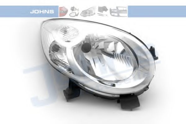 Основная фара JOHNS 23 01 10