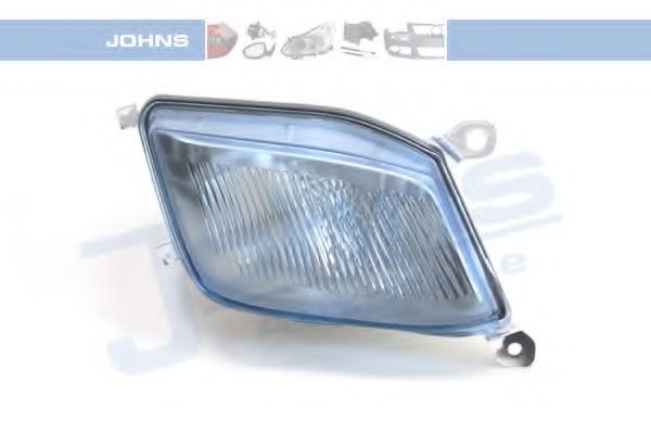 Фонарь указателя поворота JOHNS 27 07 20-5