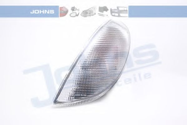 Фонарь указателя поворота JOHNS 507019